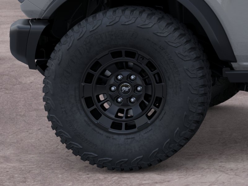 New 2026 Avalanche Gray Ford Badlands image 46