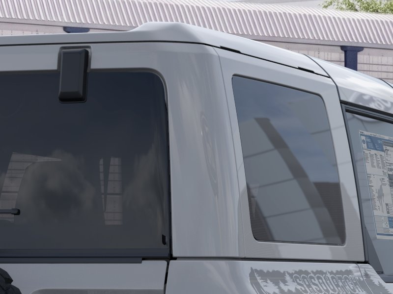 New 2026 Avalanche Gray Ford Badlands image 50