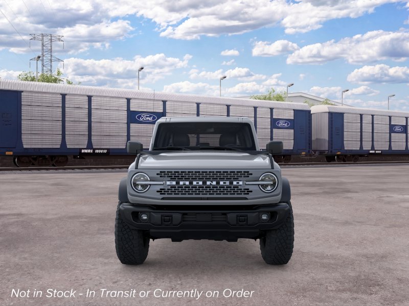 New 2026 Avalanche Gray Ford Badlands image 31