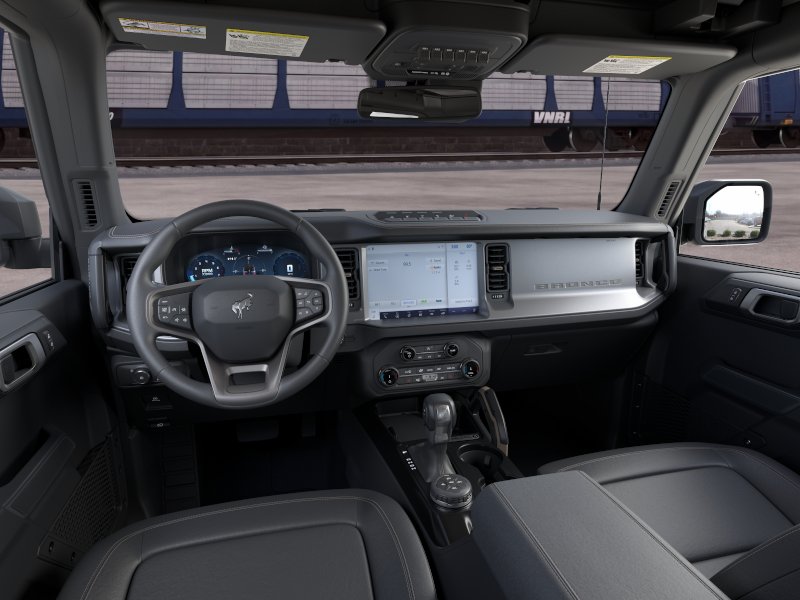 New 2026 Avalanche Gray Ford Badlands image 34