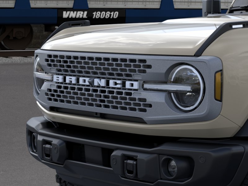 New 2026 Desert Sand Ford Badlands® image 19