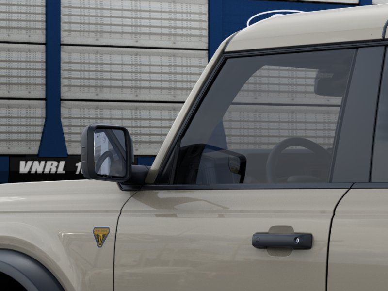 New 2026 Desert Sand Ford Badlands® image 22