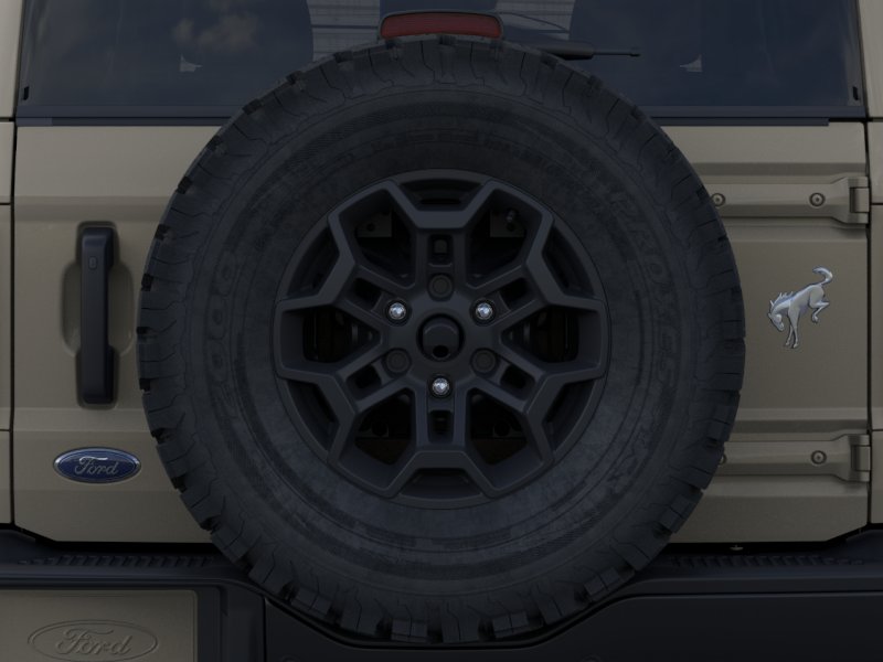 New 2026 Desert Sand Ford Badlands® image 24