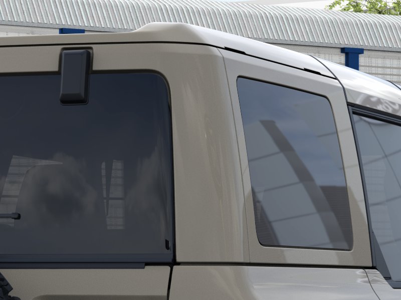 New 2026 Desert Sand Ford Badlands® image 25