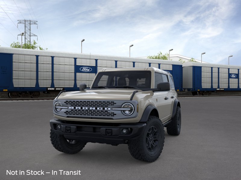 New 2026 Desert Sand Ford Badlands® image 3
