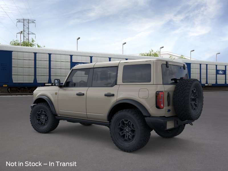 New 2026 Desert Sand Ford Badlands® image 5