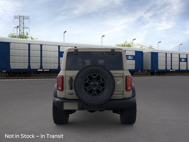 New 2026 Desert Sand Ford Badlands® image 6