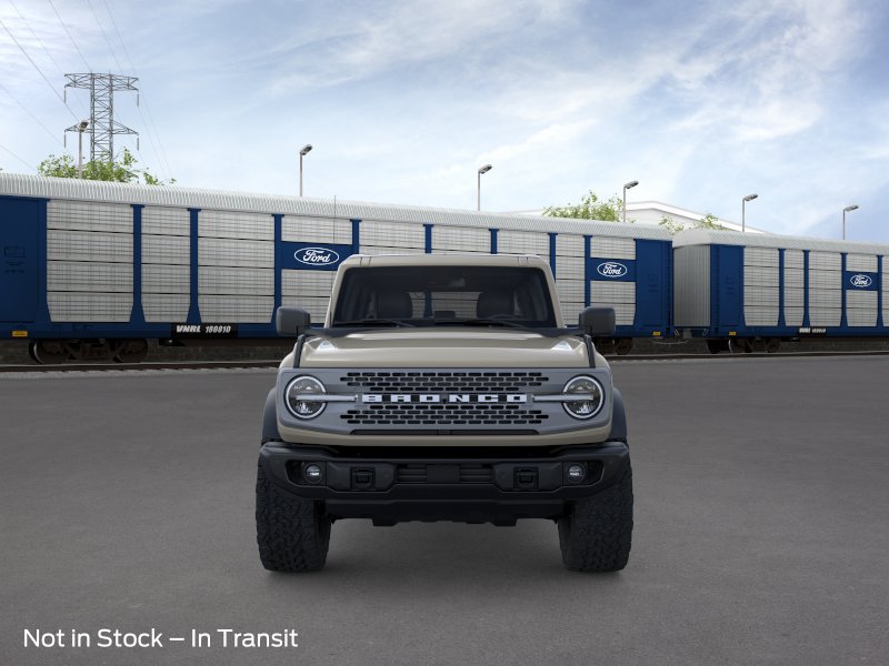 New 2026 Desert Sand Ford Badlands® image 7