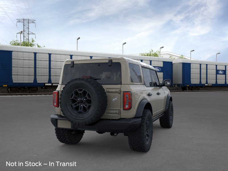 New 2026 Desert Sand Ford Badlands® image 8