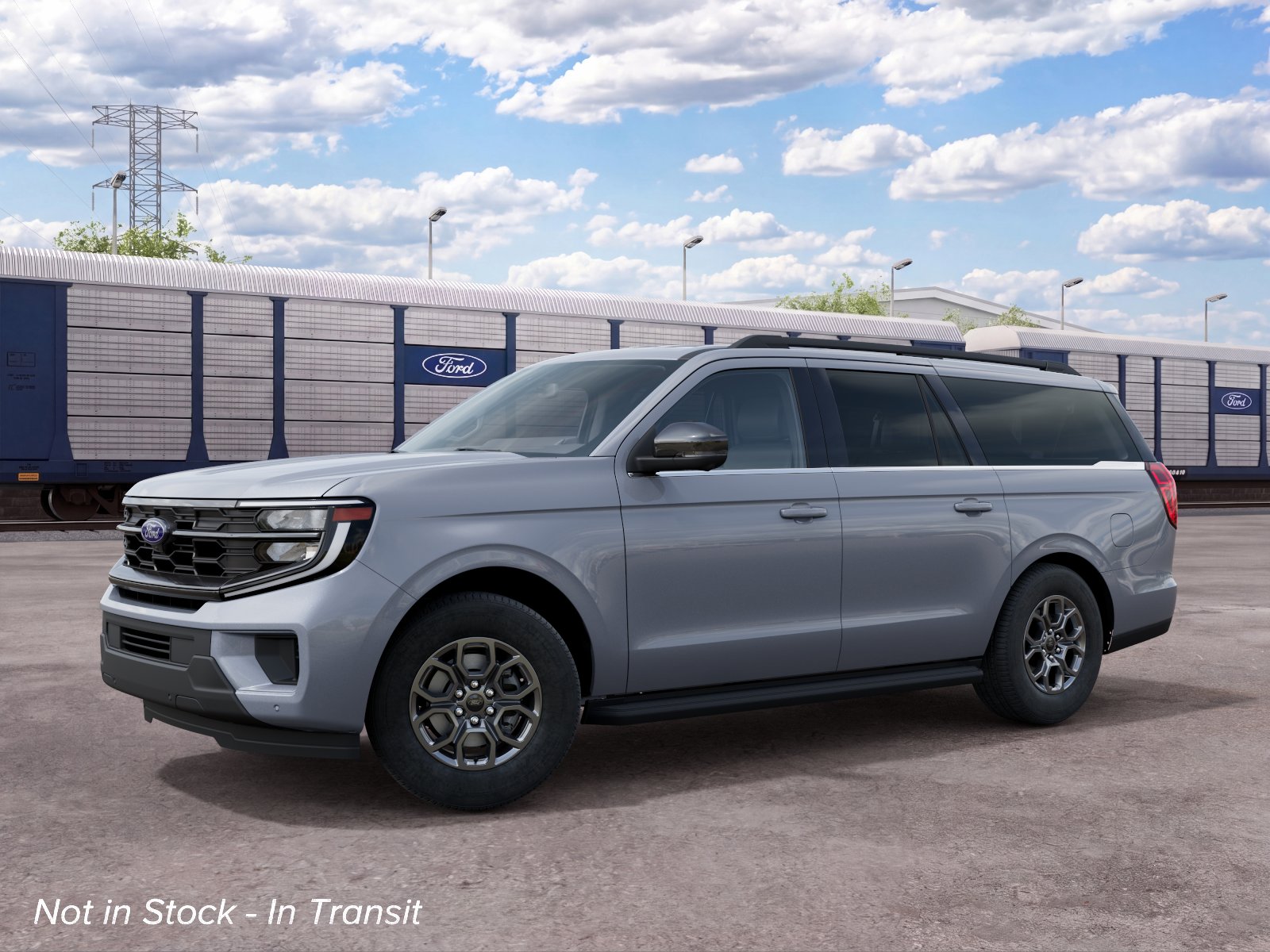 2027 Ford Expedition Max Active