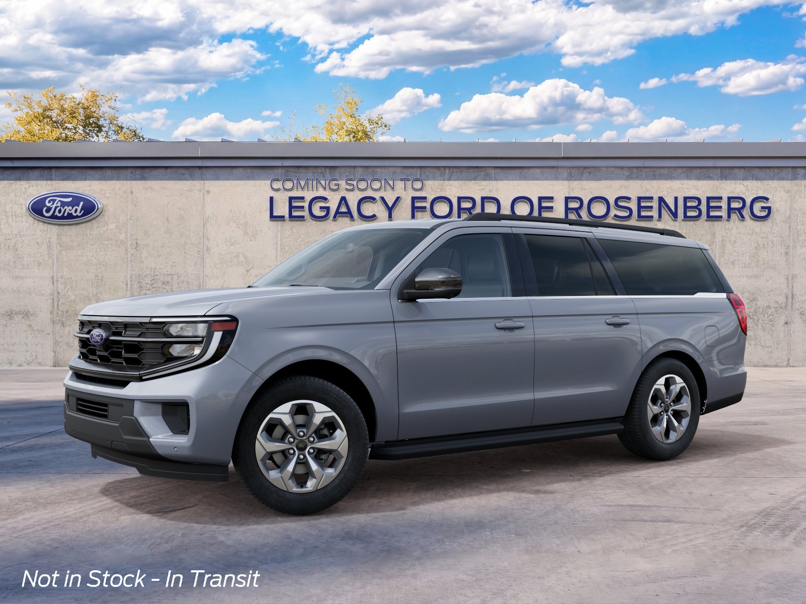 2027 Ford Expedition Max Active