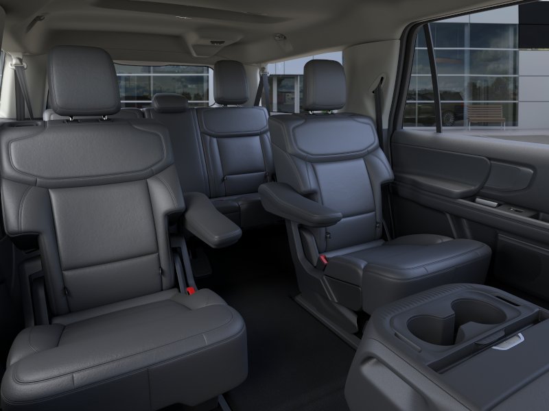 New 2026 Agate Black Metallic Ford MAX Active image 33