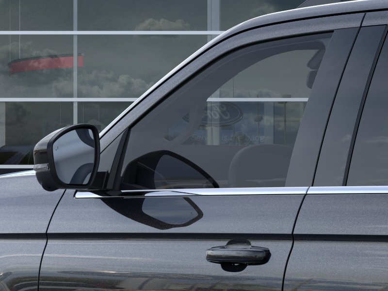 New 2026 Agate Black Metallic Ford MAX Active image 42