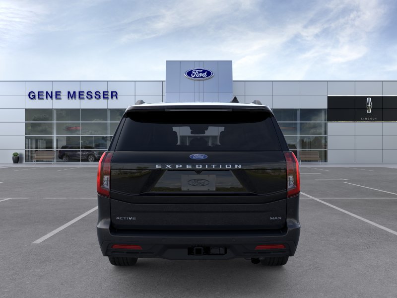 New 2026 Agate Black Metallic Ford MAX Active image 27