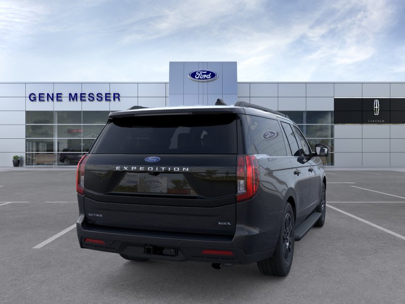 New 2026 Agate Black Metallic Ford MAX Active image 30