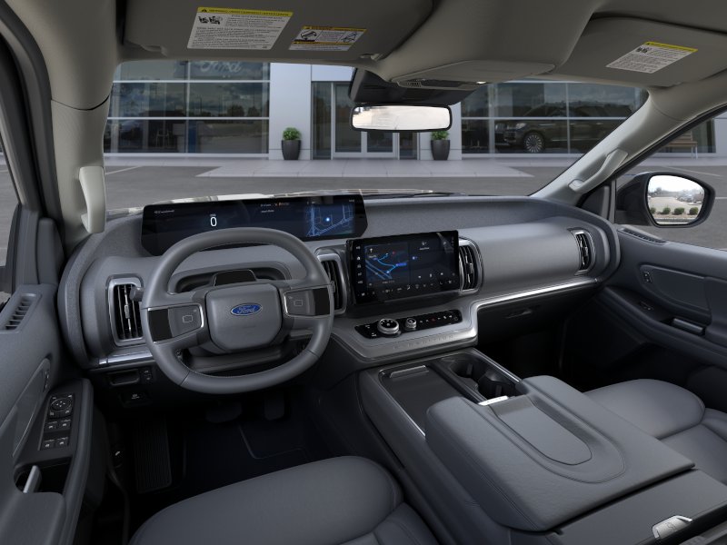 New 2026 Agate Black Metallic Ford MAX Active image 31