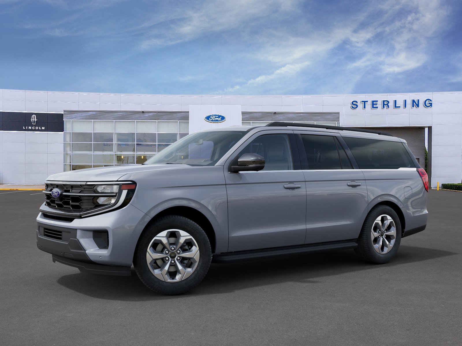 2027 Ford Expedition Max Active