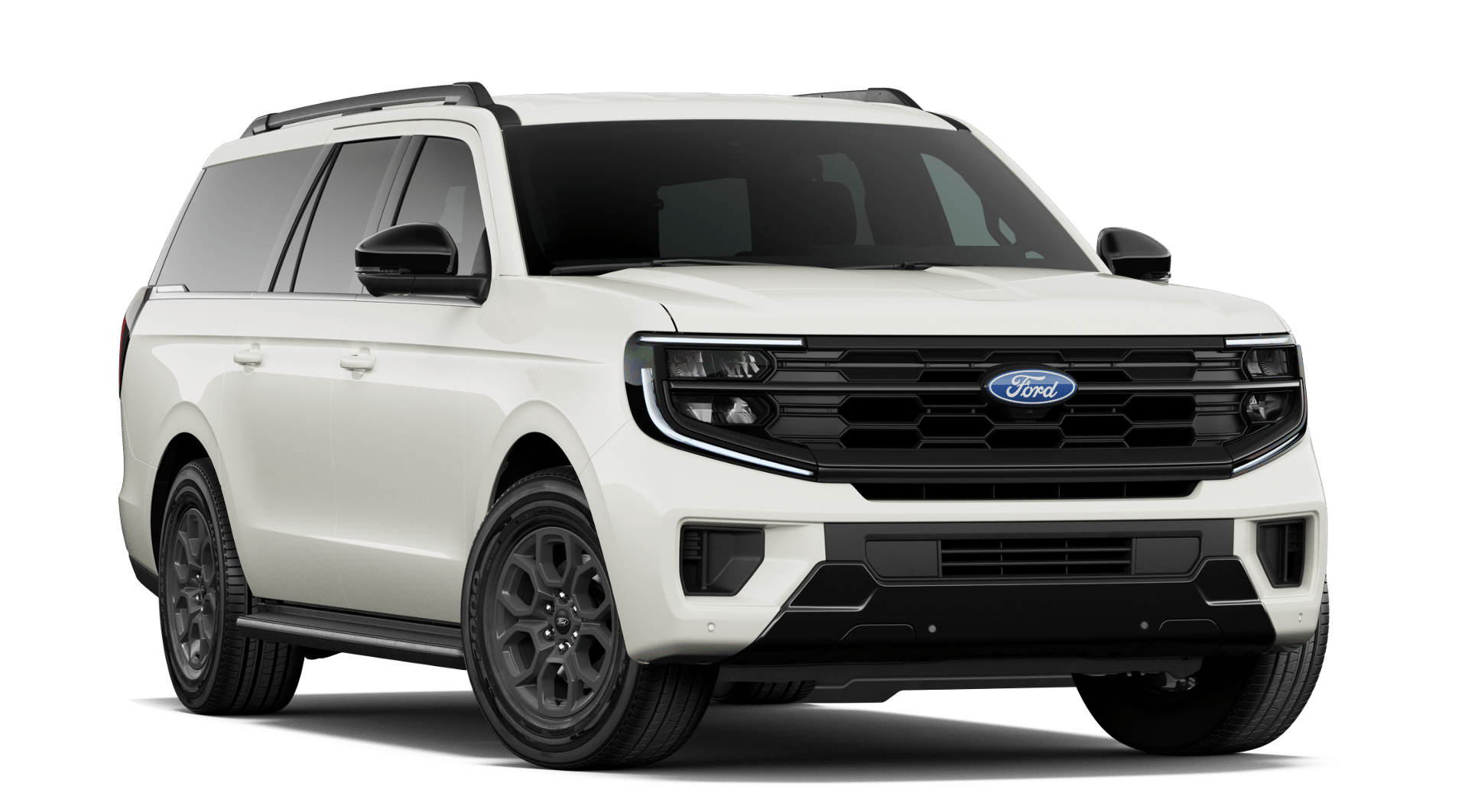 New 2027 Star White Metallic Tri-Coat Ford MAX Active image 4