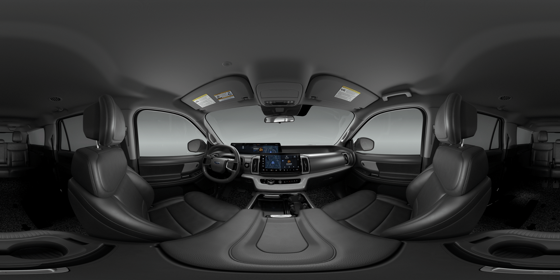 New 2027 Star White Metallic Tri-Coat Ford MAX Active image 8