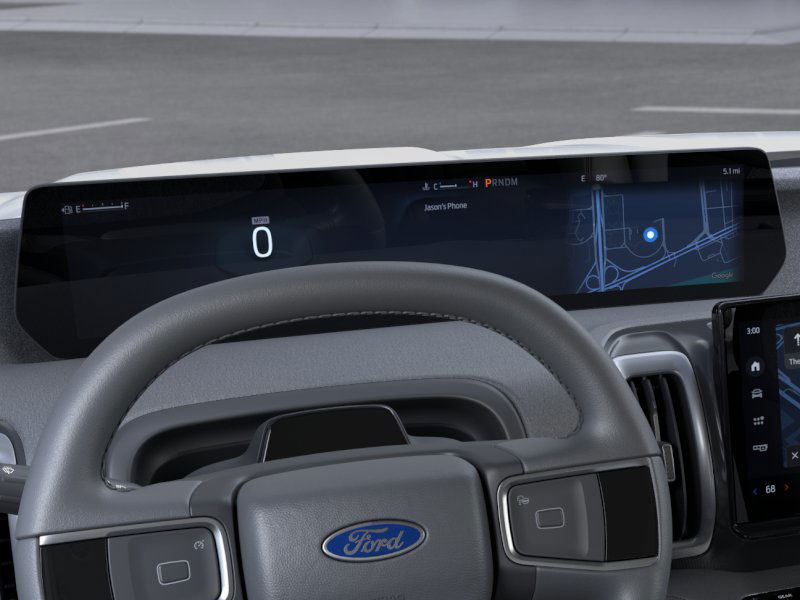 New 2026 Star White Metallic Tri-Coat Ford MAX Active image 36