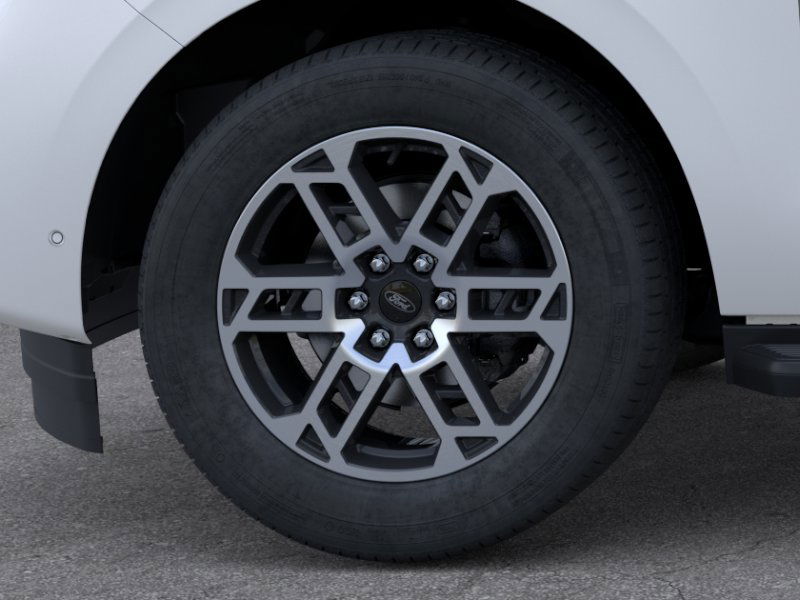 New 2026 Star White Metallic Tri-Coat Ford MAX Active image 42