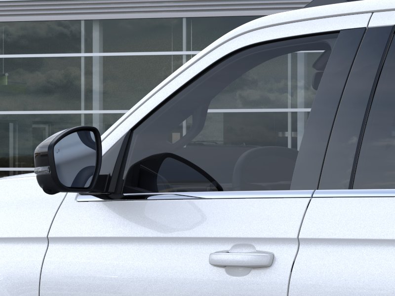 New 2026 Star White Metallic Tri-Coat Ford MAX Active image 43