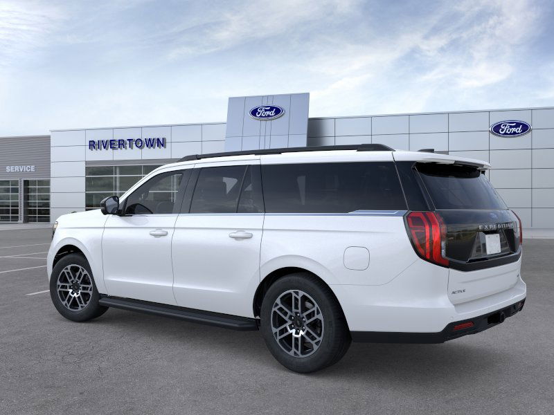 New 2026 Star White Metallic Tri-Coat Ford MAX Active image 27