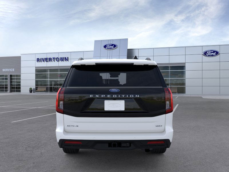 New 2026 Star White Metallic Tri-Coat Ford MAX Active image 28