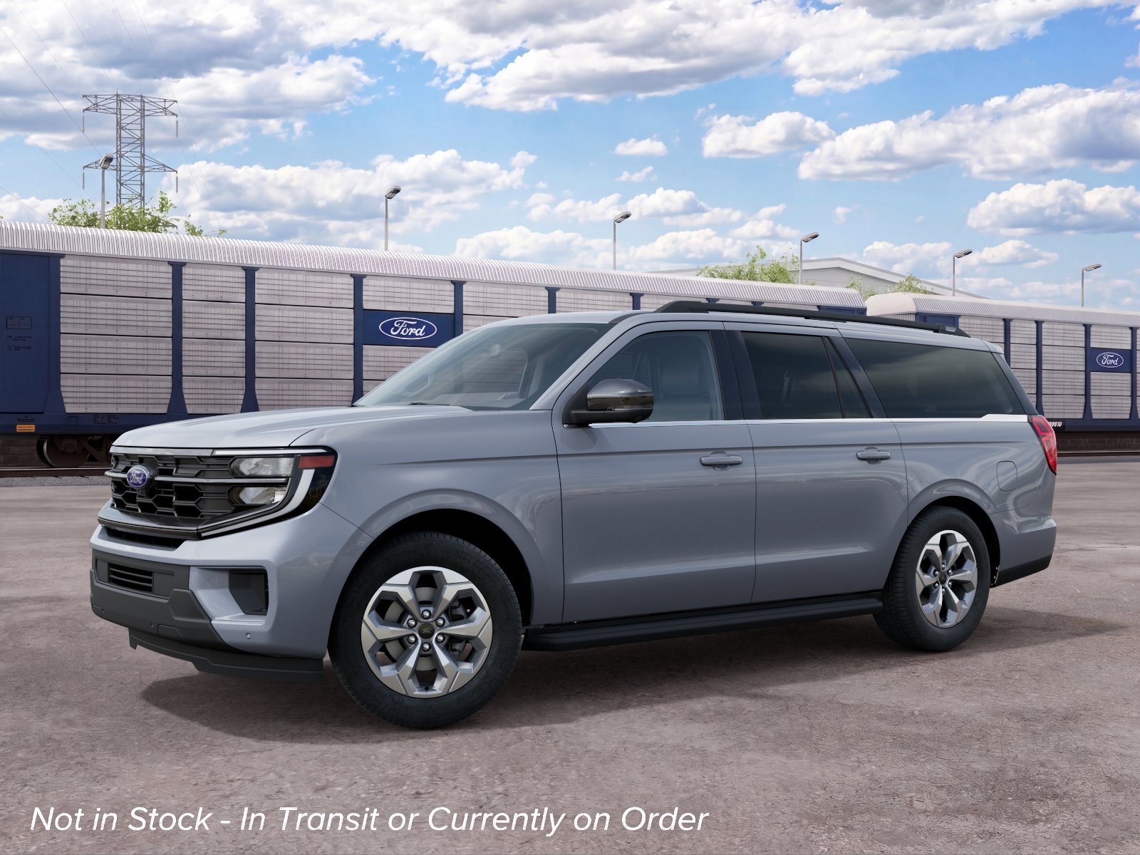 2027 Ford Expedition Max Active