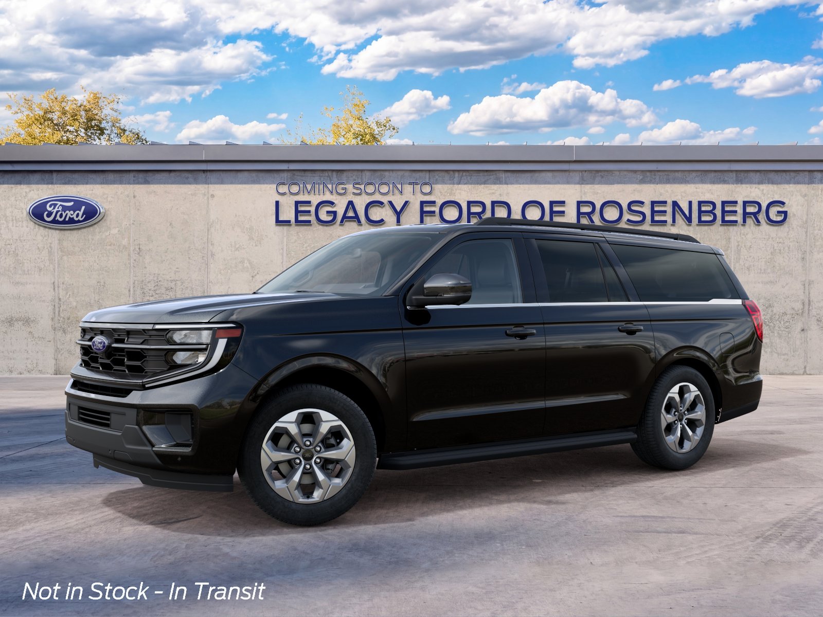 2027 Ford Expedition Max