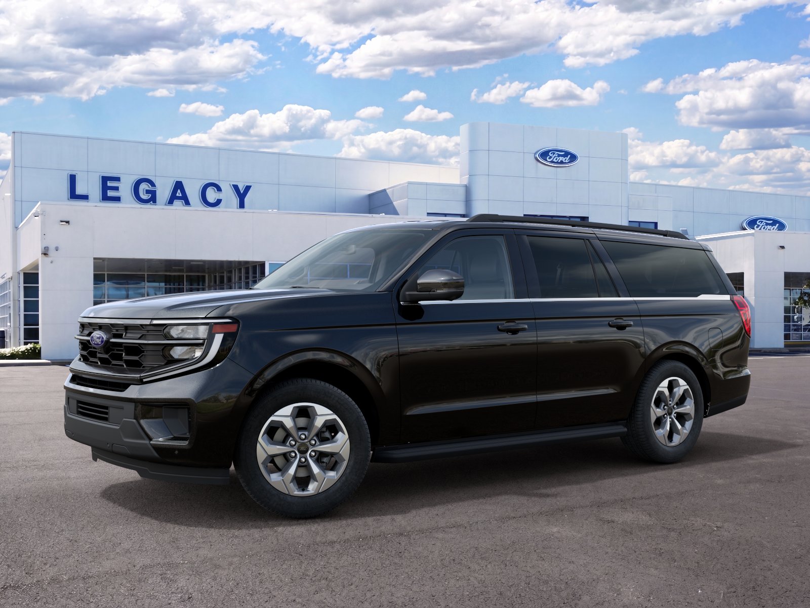 2027 Ford Expedition Max