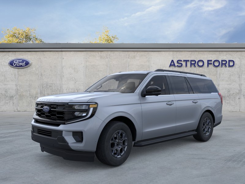 2026 Ford Expedition Max Active