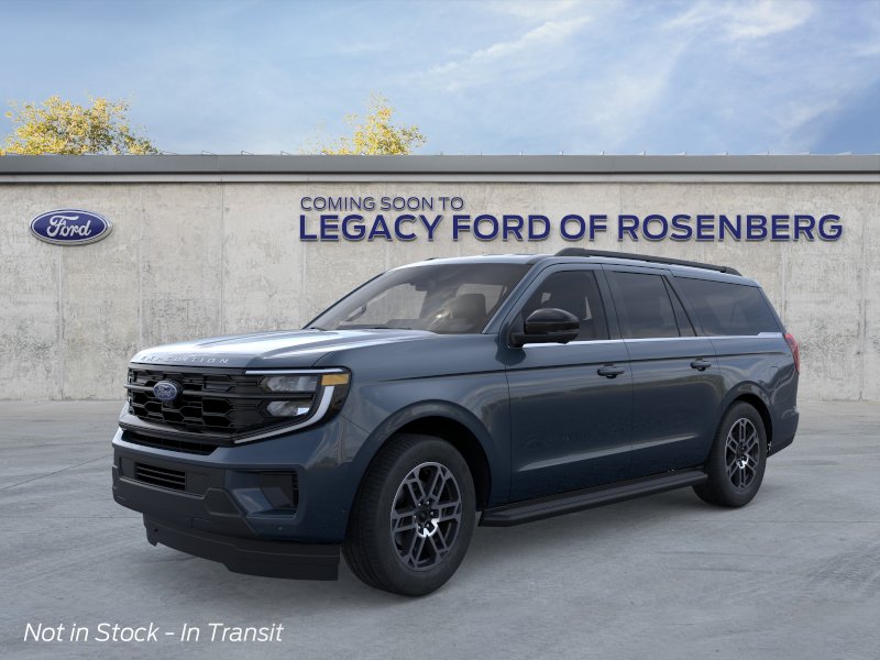 2026 Ford Expedition Max Active