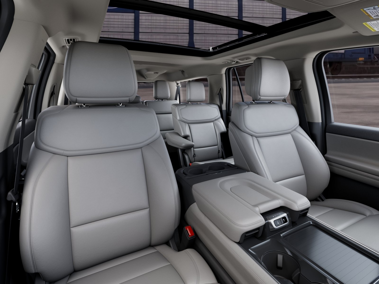 New 2027 Dark Matter Gray Metallic Ford MAX Active image 33
