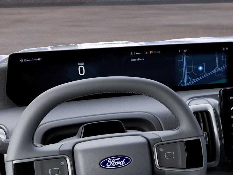 New 2027 Dark Matter Gray Metallic Ford MAX Active image 36