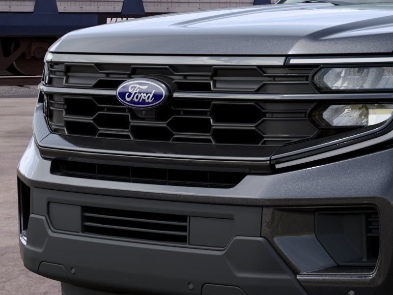 New 2027 Dark Matter Gray Metallic Ford MAX Active image 40