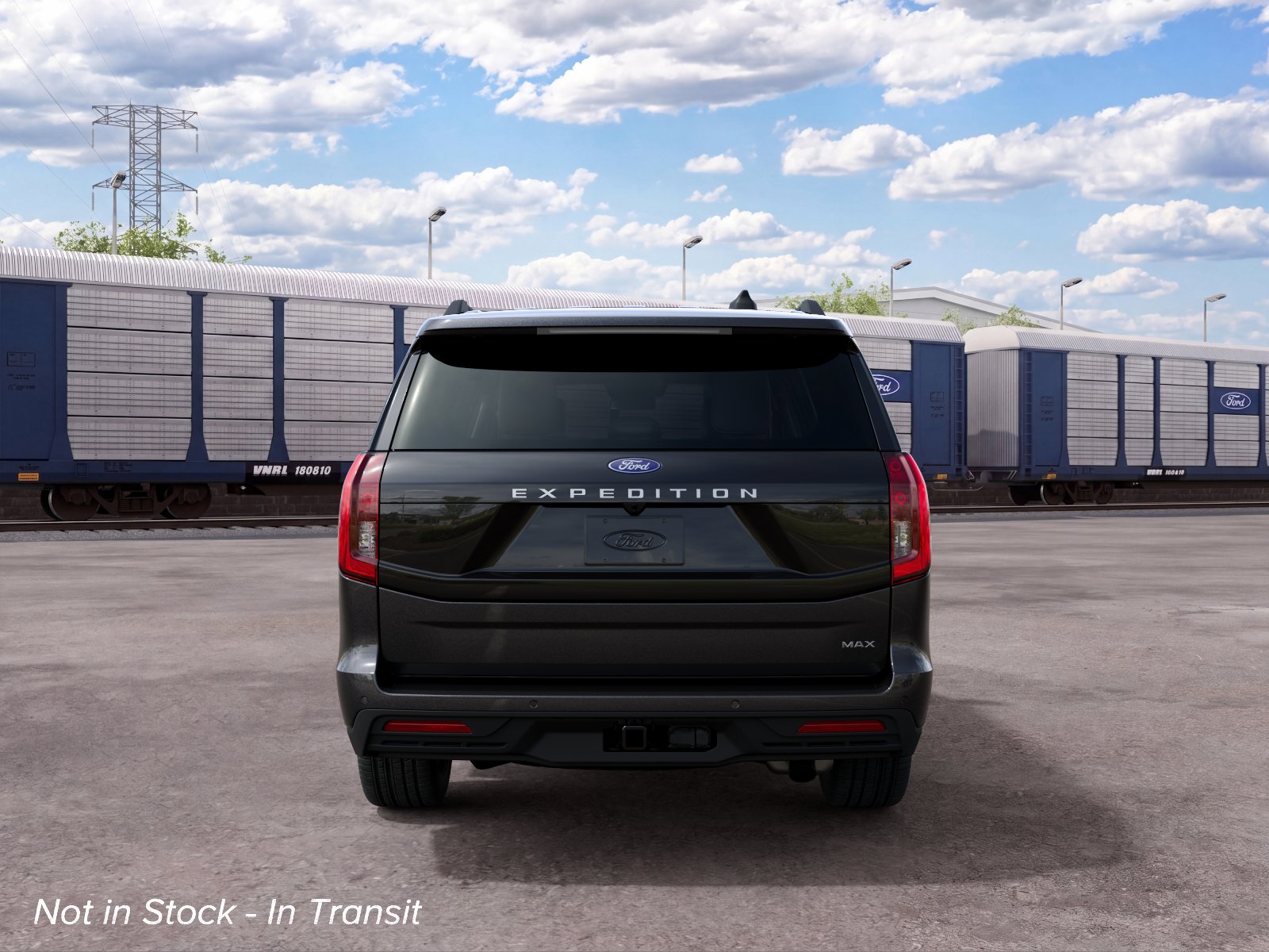 New 2027 Dark Matter Gray Metallic Ford MAX Active image 30