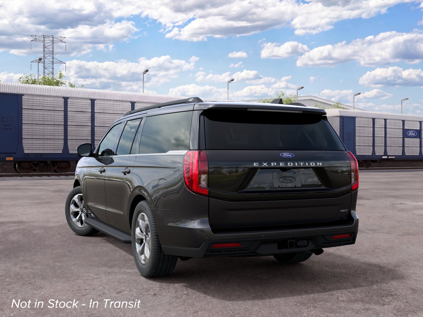 New 2027 Dark Matter Gray Metallic Ford MAX Active image 31