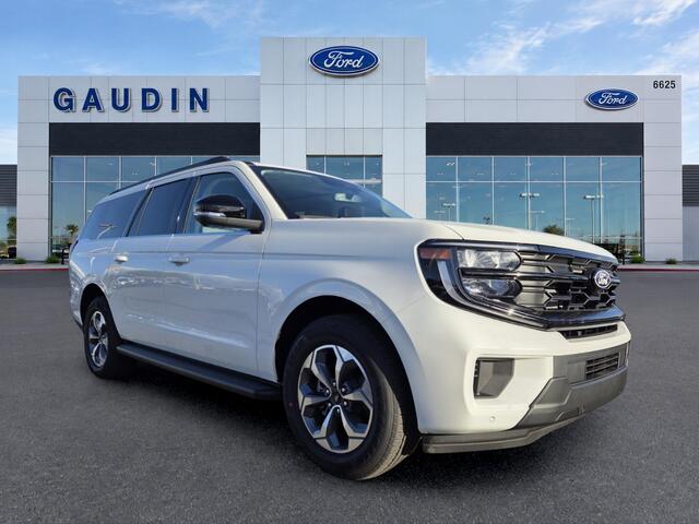 2027 Ford Expedition Max Active