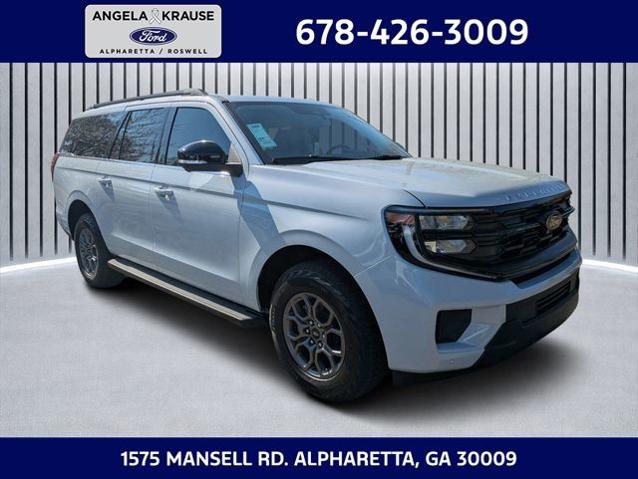 2026 Ford Expedition Max Active