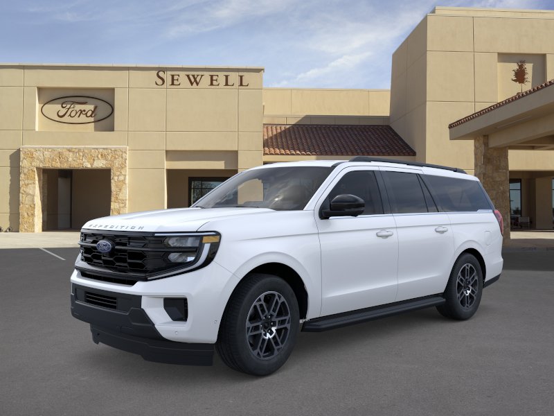 2026 Ford Expedition Max Active