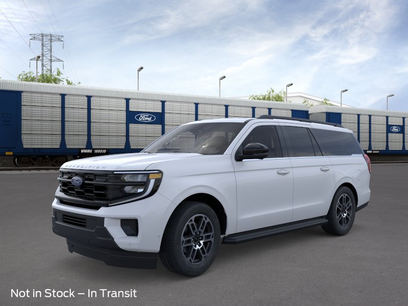 2026 Ford Expedition's photo