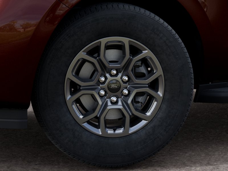 New 2027 Bronze Fire Metallic Tinted Clearcoat Ford Active image 42