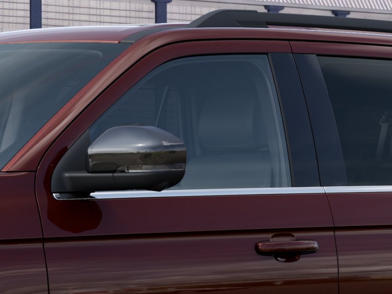 New 2027 Bronze Fire Metallic Tinted Clearcoat Ford Active image 43