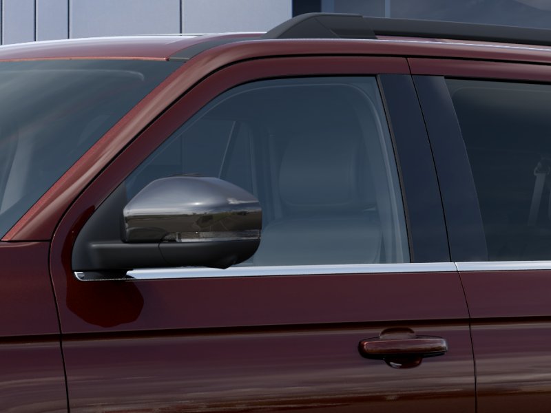 New 2027 Bronze Fire Metallic Tinted Clearcoat Ford Active image 43
