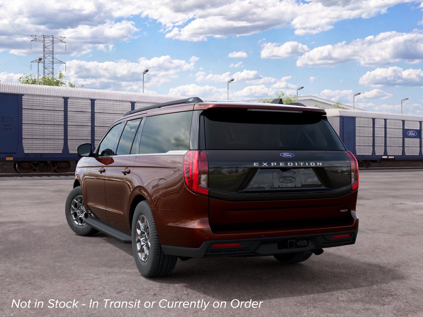 New 2027 Bronze Fire Metallic Tinted Clearcoat Ford Active image 31