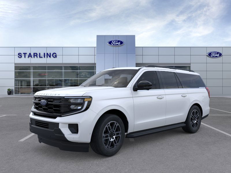 2026 Ford Expedition Max Active