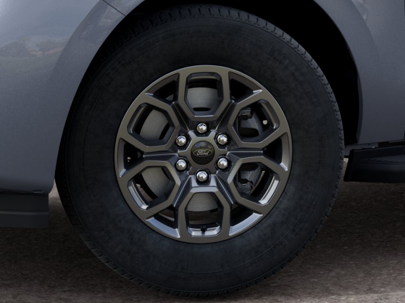New 2027 Glacier Gray Metallic Tri-Coat Ford Active image 42