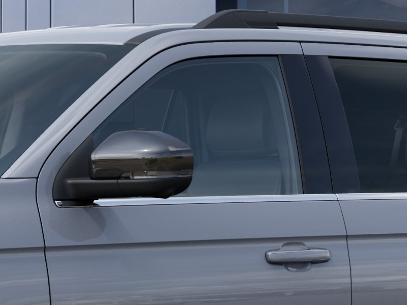 New 2027 Glacier Gray Metallic Tri-Coat Ford Active image 43
