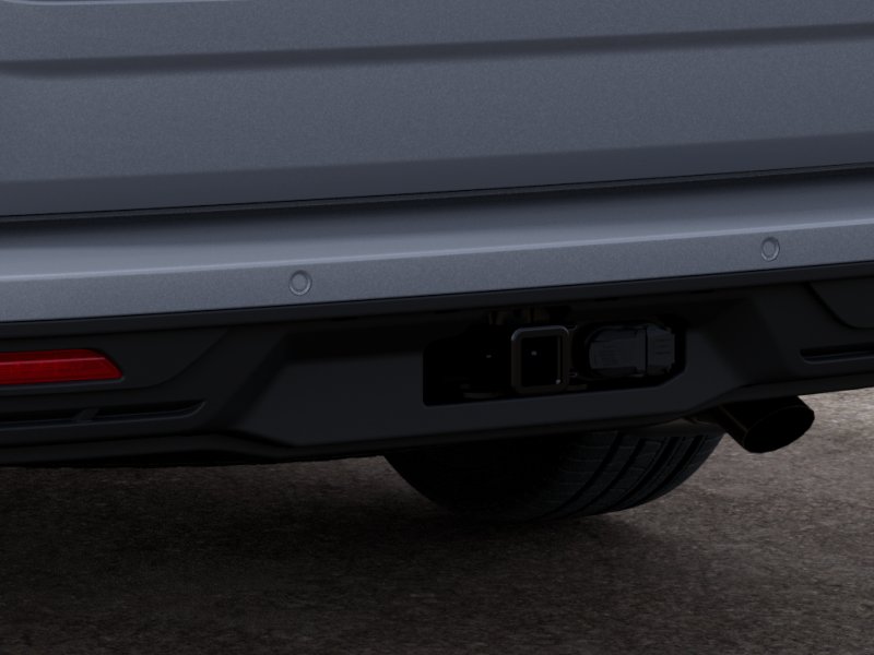 New 2027 Glacier Gray Metallic Tri-Coat Ford Active image 46